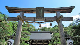 人文研究見聞録：松陰神社（萩市） ［山口県］