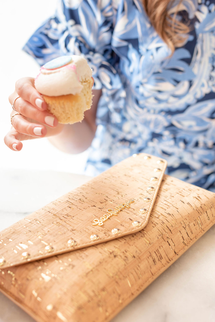 Southern Anchors {lilly pulitzer + cupcake + hope for henry}