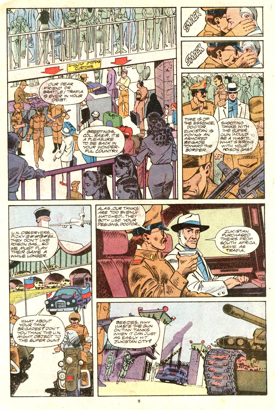 Read online The Punisher (1987) comic - Issue #47 - The Brattle Gun - 8