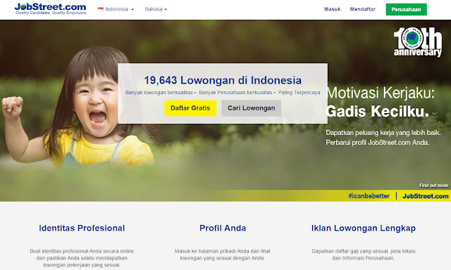 Bingung Cari Kerja? Cukup Klik 8 Situs Pencari Kerja Berikut