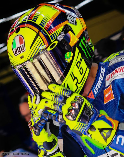 Racing Helmets Garage: Agv PistaGP Valentino Rossi 2015 by Drudi ...