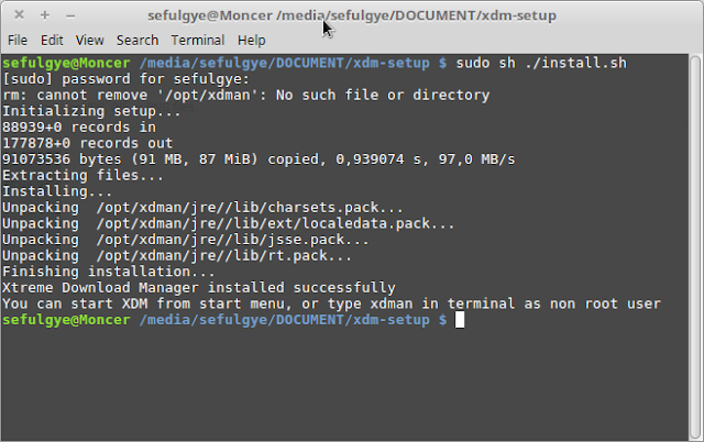 Cara Install Xtreme Download Managed di Linux Mint cara instal xdm di linux mint idm linux mint cara menggunakan xdm di linux xtreme download manager linux xtreme download manager linux mint cara install xtreme download manager linux install xtreme download manager di linux cara install xtreme download manager di linux free download xtreme download manager for linux xtreme download manager alternative internet download manager for linux