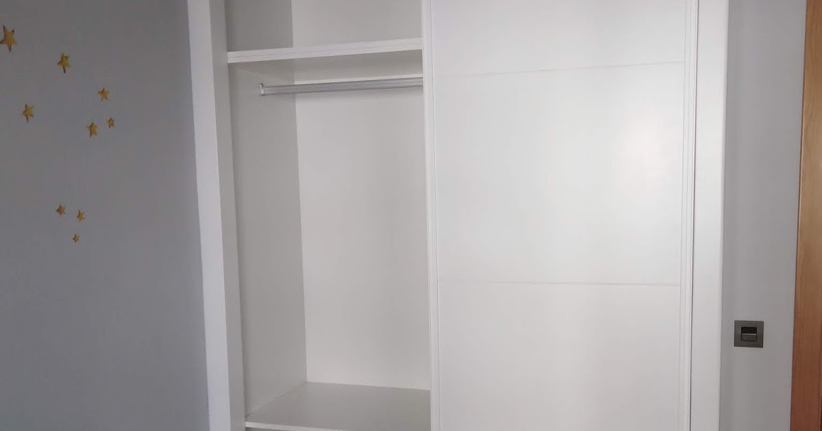 Ebanistería y Carpintería Ebano Astur: armario ropero