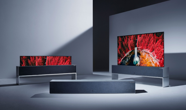 LG SIGNATURE OLED TV