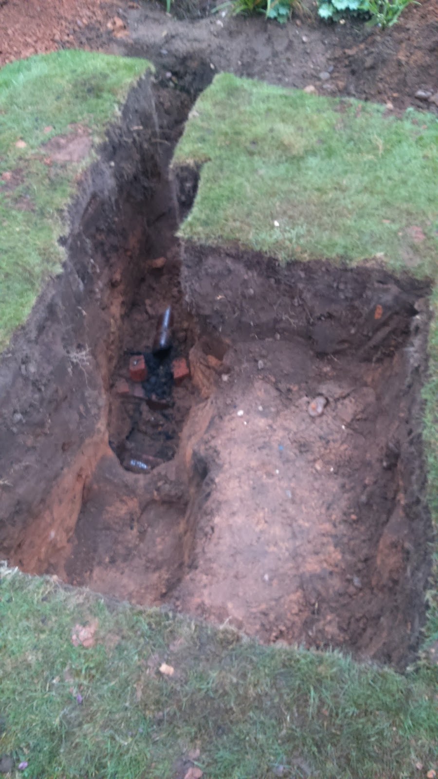 Mr Moan about everything! Overflowing Guttering A DIY Project for