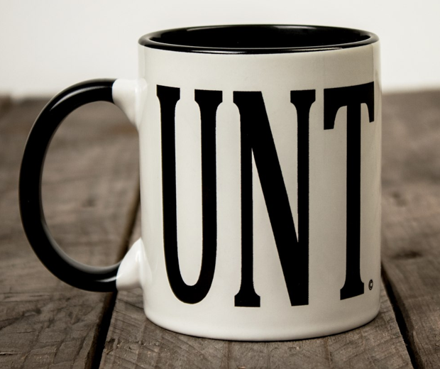 Unt Mug