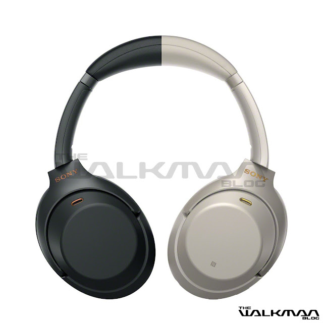 Sony WH-1000XM3 WH1000XM3/B WH1000XM3/S Photo of Sony WH-1000XM3 headphones