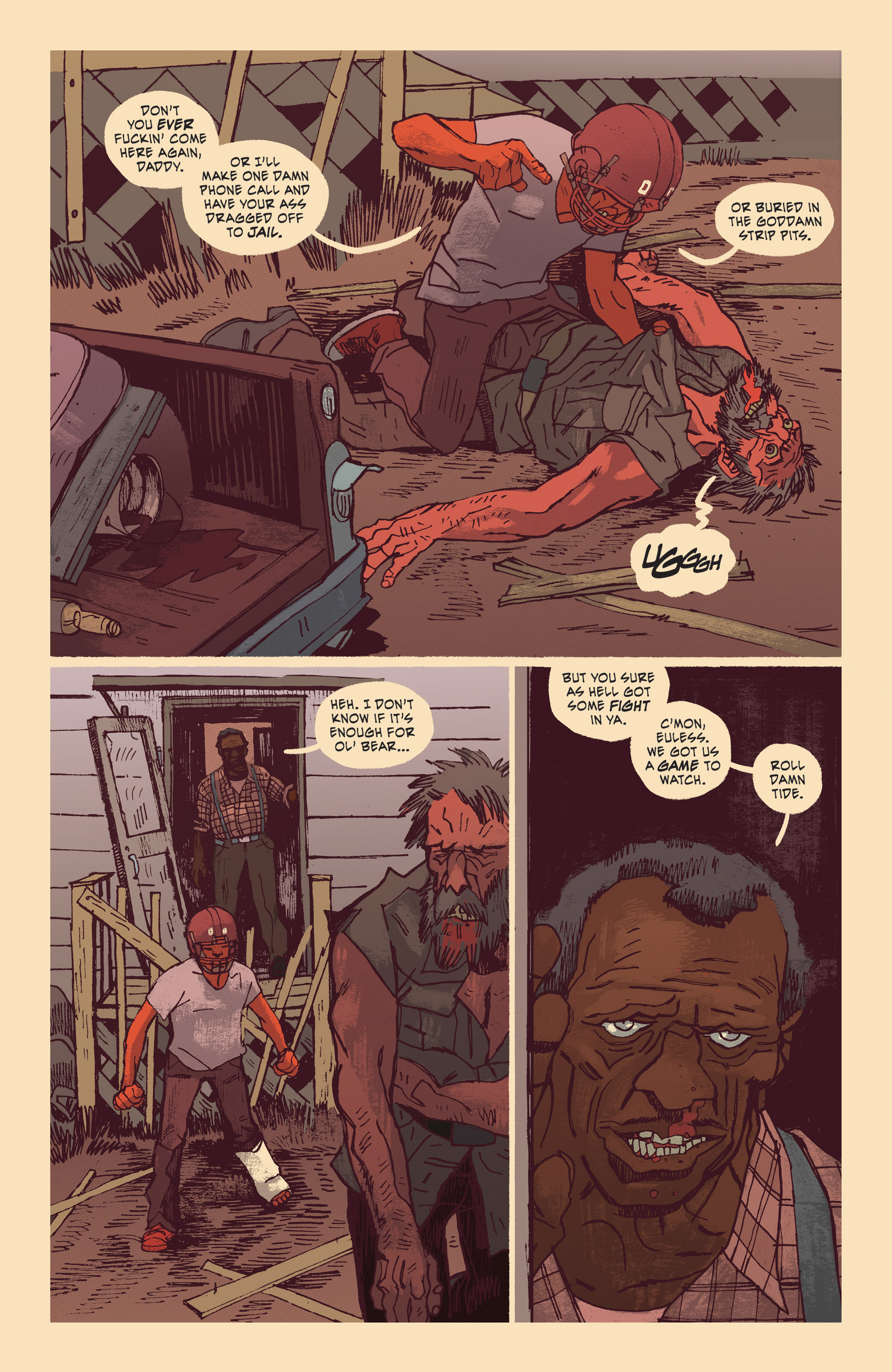 Southern Bastards issue TPB 2 - Page 65