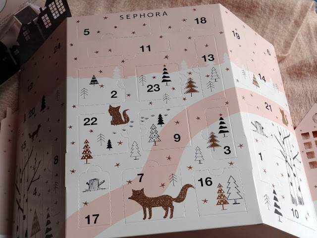 Sephora Collection Winter Wonderland Advent Calendar 