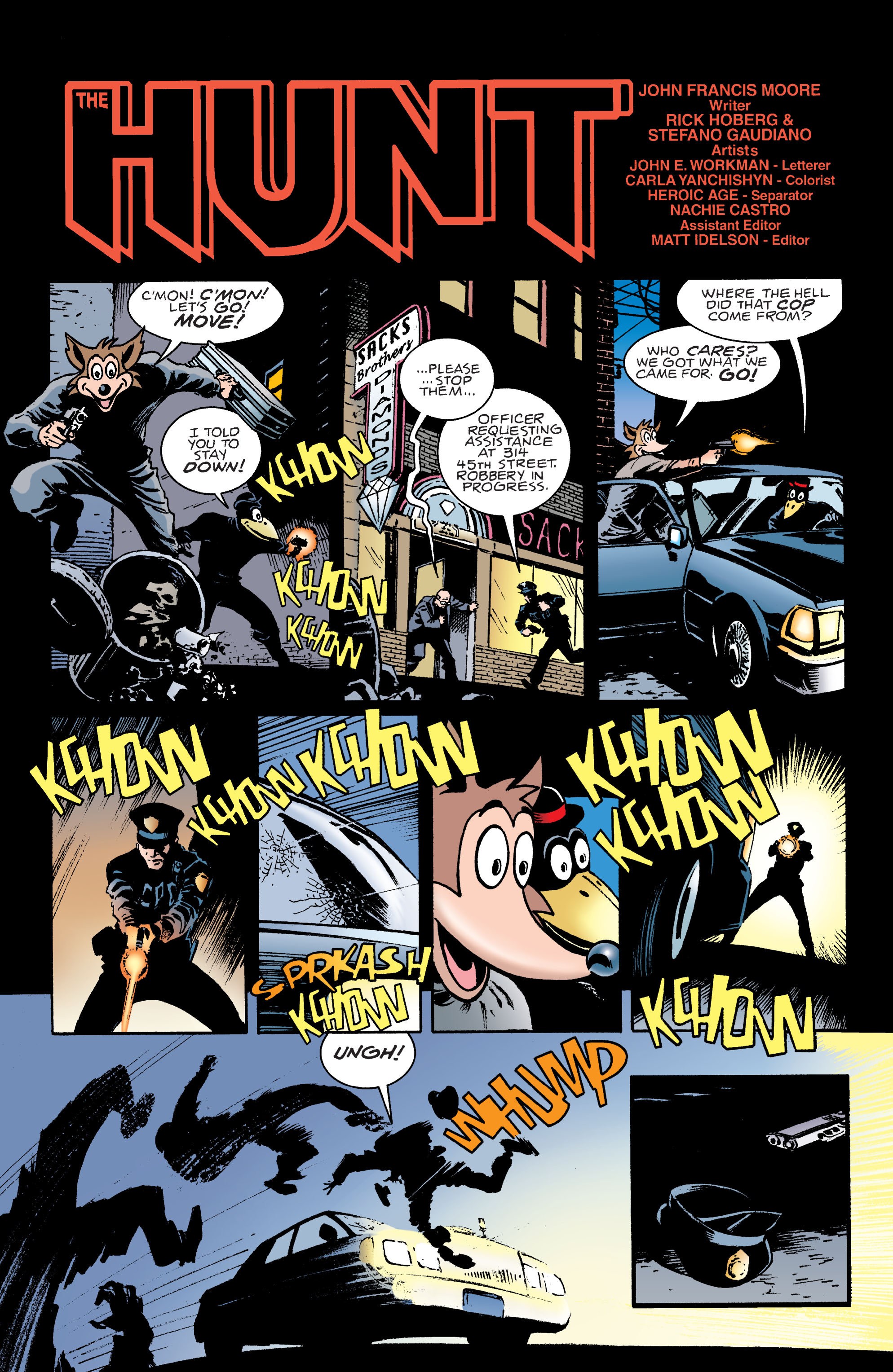 Detective Comics (1937) 773 Page 22