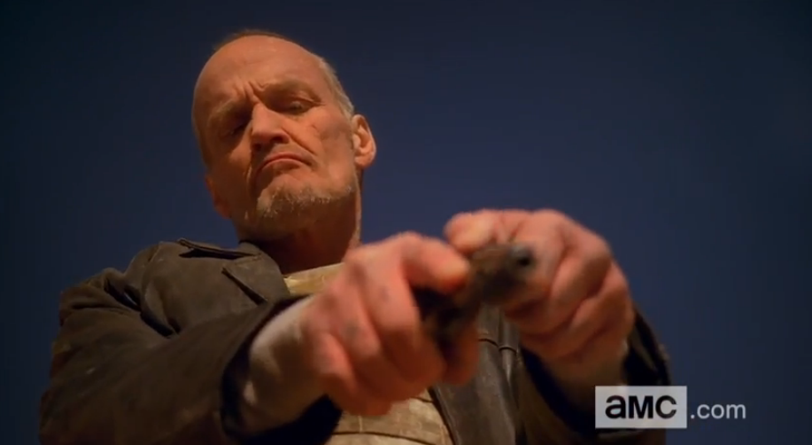 SNEAK PEEK : Breaking Bad: Ozymandias