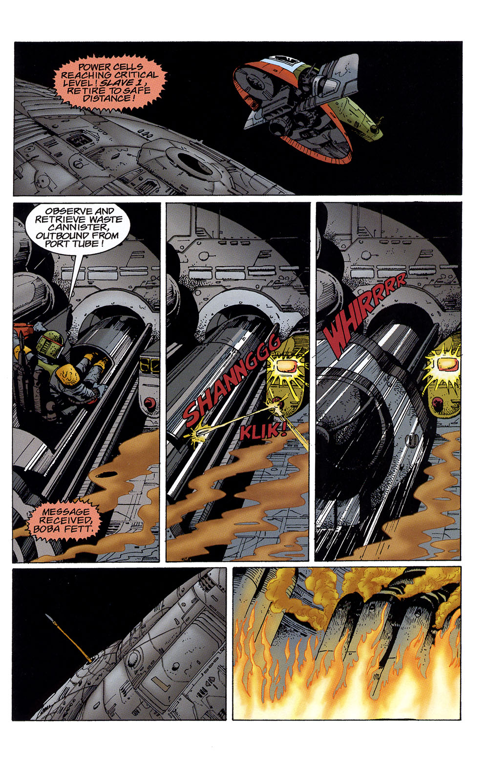 Read online Star Wars Omnibus comic -  Issue # Vol. 12 - 293