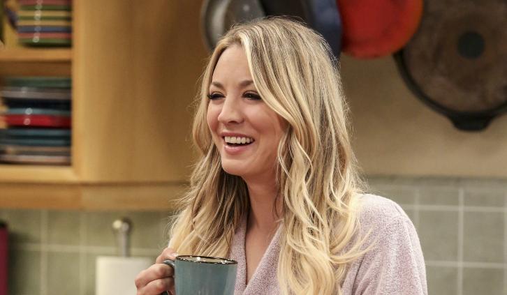 The Flight Attendant - Kaley Cuoco to Star in Limited Series