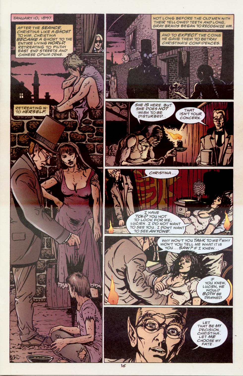 The Dreaming (1996) issue 41 - Page 17