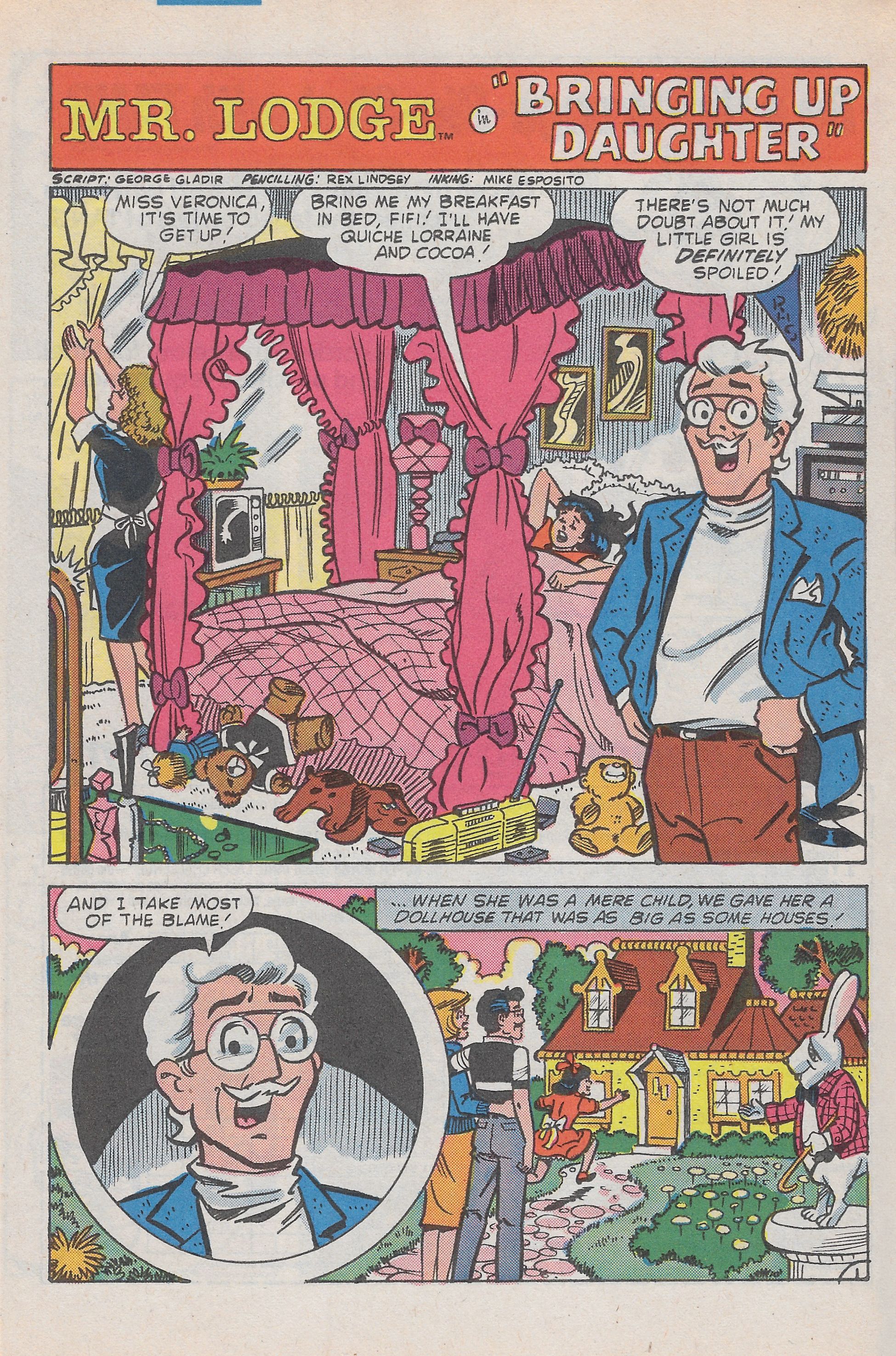 Read online Archie's Pals 'N' Gals (1952) comic -  Issue #190 - 20