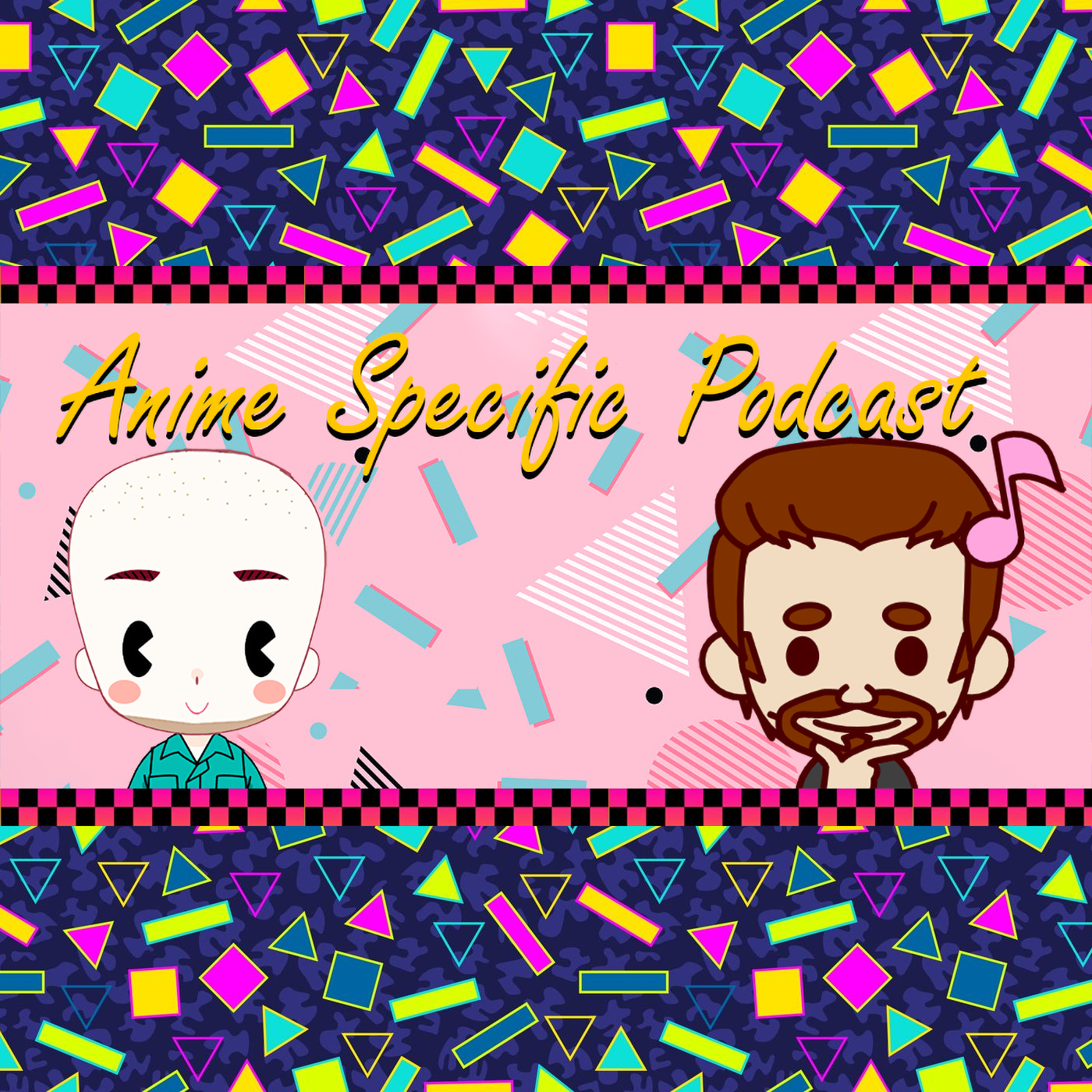 Anime Specific Podcast