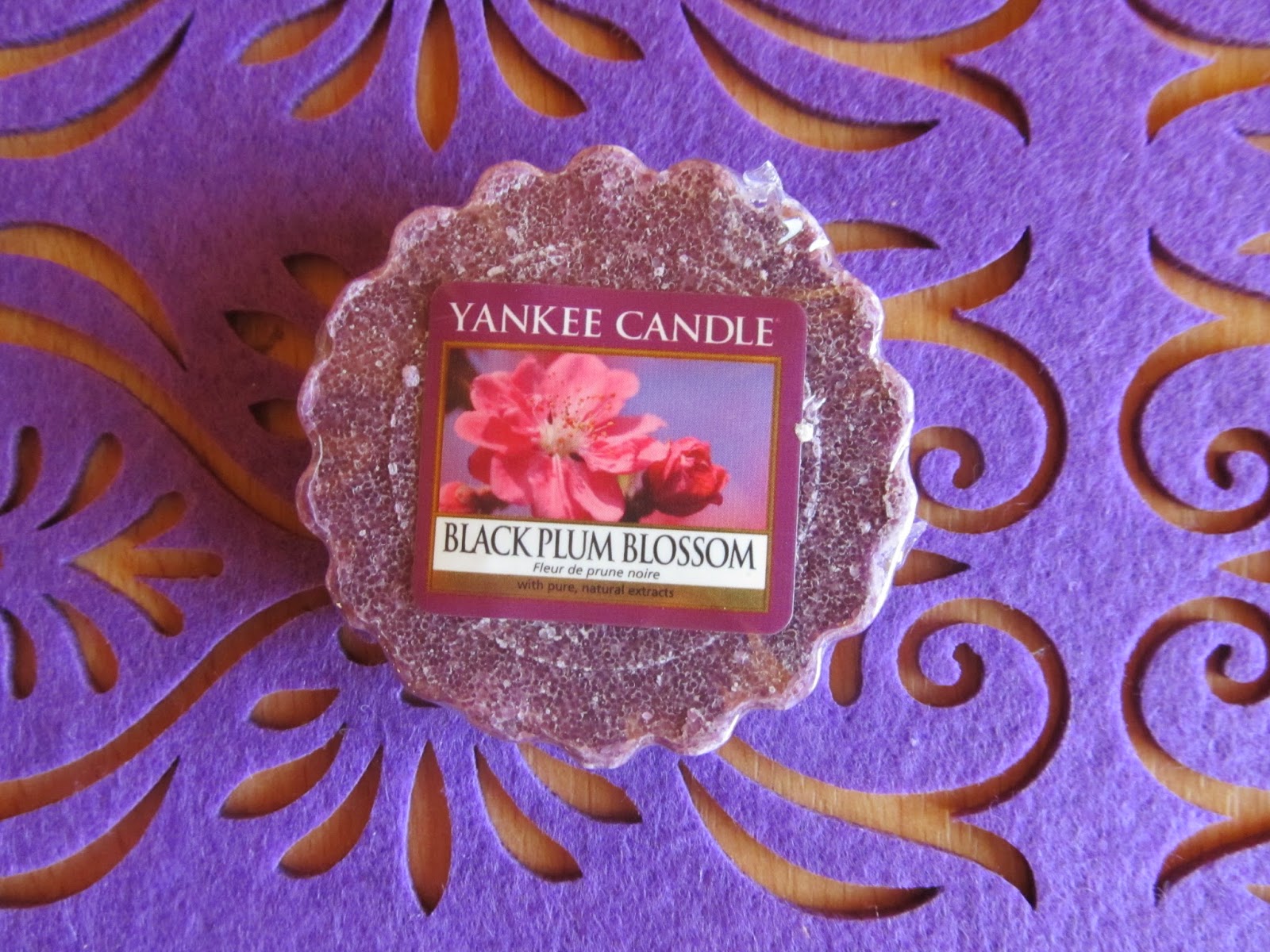 Craberry Pear oraz Black Plum Blossom, od Yankee Candle, krótka opinia