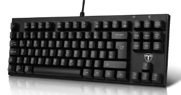 VicTsing 87-Key Mechanical Gaming Keyboard