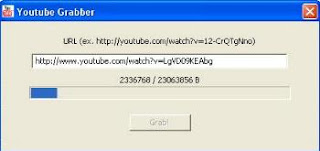 YouTubeGrabber   