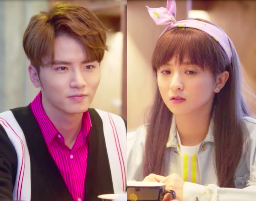 Sinopsis Meteor Garden SCTV Episode 33-34 - Simpan Sinopsis