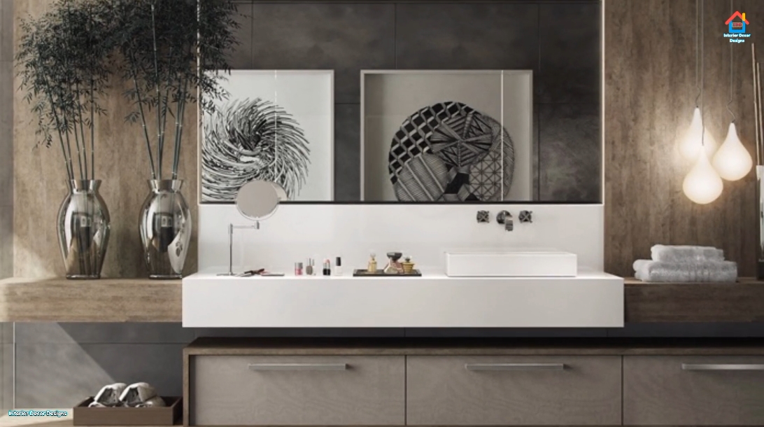 32 Photos vs. 100+ Bathroom Sink Design Ideas for Modern Bathroom Vanity Decor