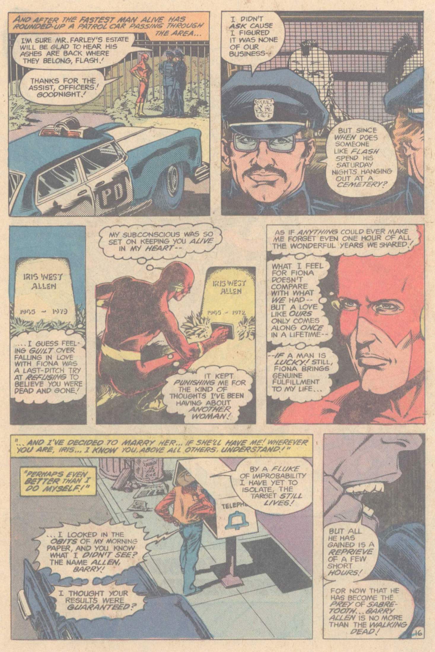 The Flash (1959) issue 321 - Page 21