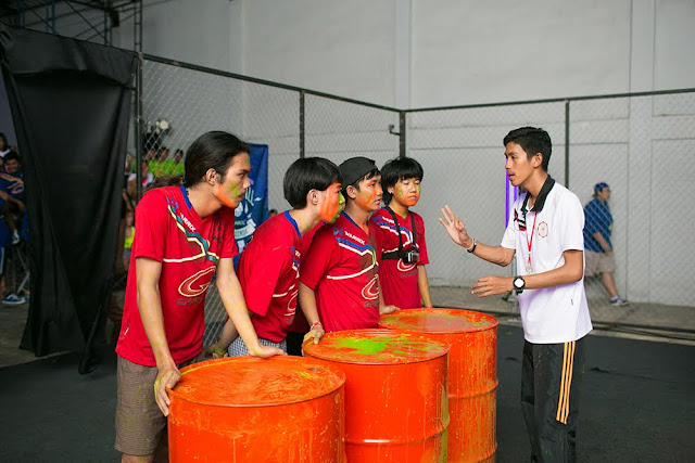 GAMBOL Badball Challenge ครั้งที่ 2 