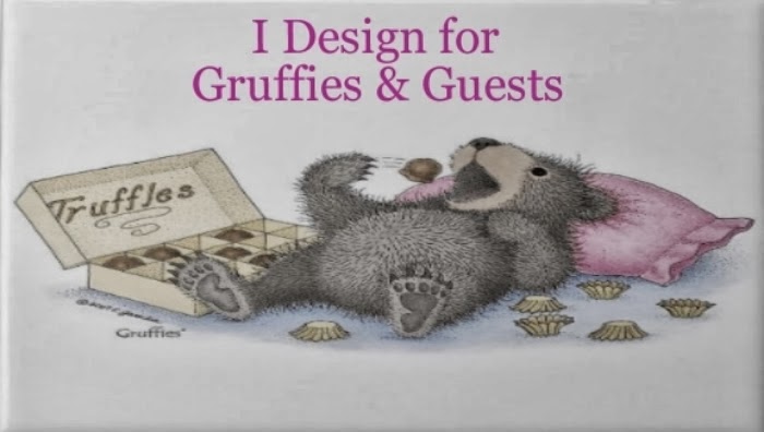 Former DT Member for Gruffies & Guests Challenge Blog