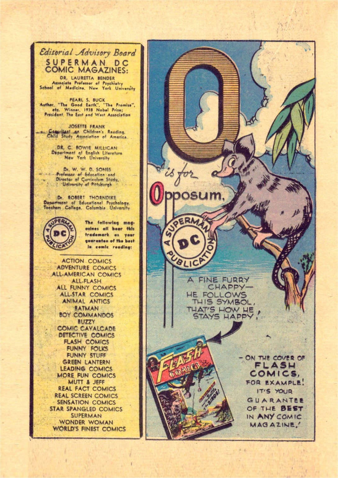 Read online Superman (1939) comic -  Issue #44 - 29