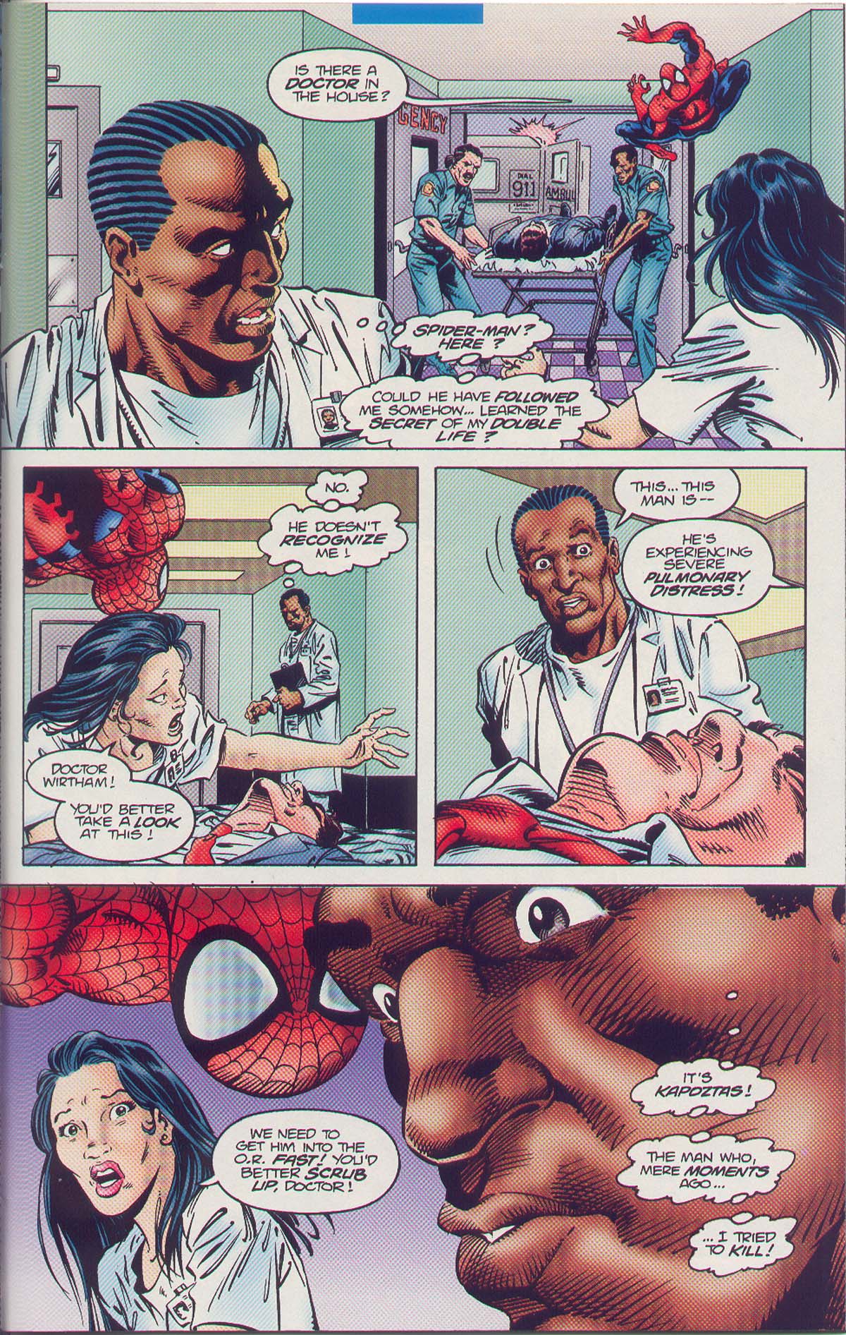 Read online Spider-Man Unlimited (1993) comic -  Issue #7 - 36