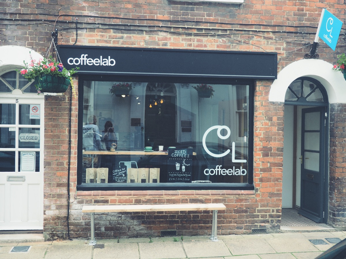 My Winchester City Guide Fox & Feather