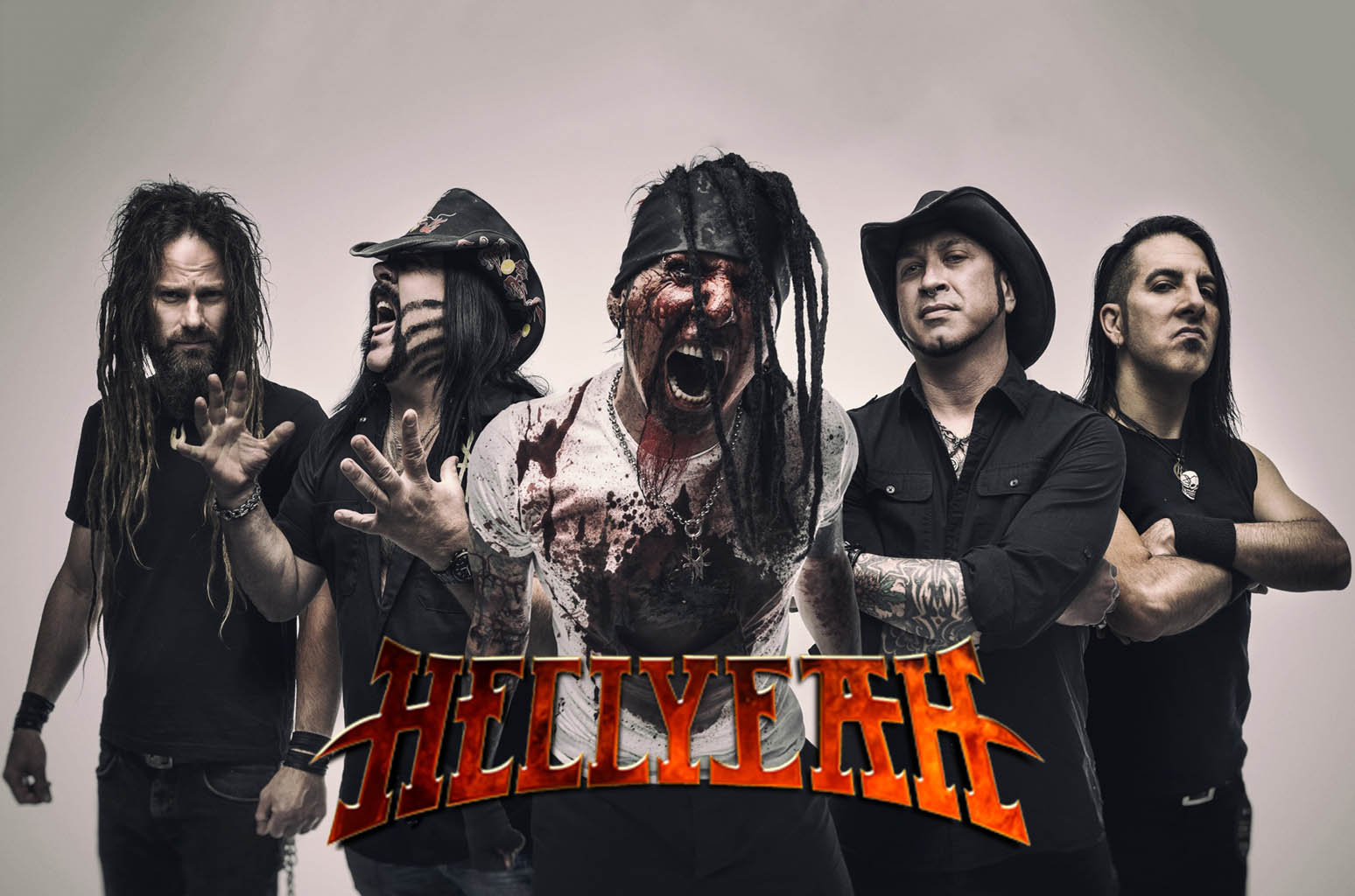 Zona Rock Dan Metal : CHAD GRAY