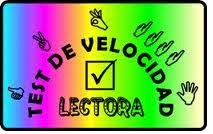 TEST DE VELOCIDAD LECTORA 3º