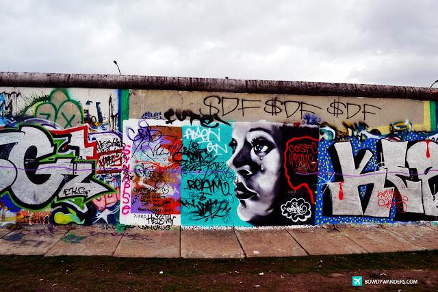 bowdywanders.com Singapore Travel Blog Philippines Photo :: Germany :: The Berlin Wall: 5 Facts You Must Remember About Germany’s Legendary Divider