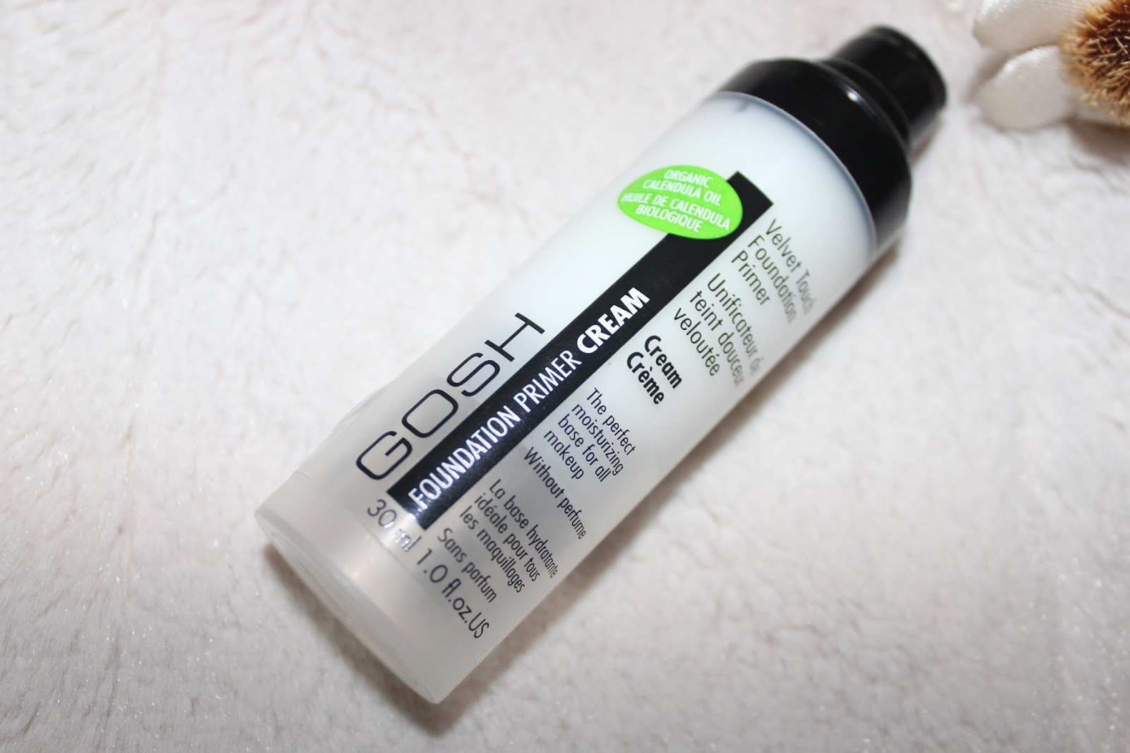 Gosh Foundation Primer Cream Bakımsal Notlar