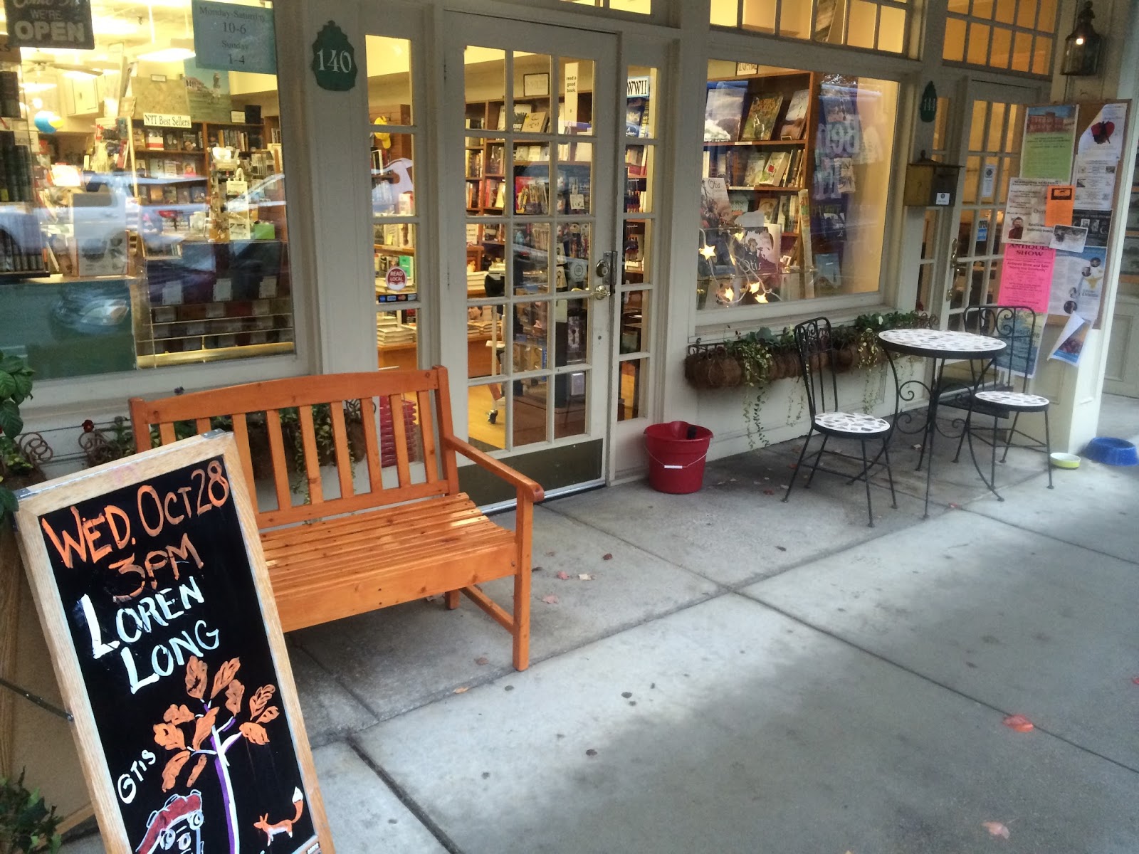 The Indie Bob Spot The Country Southern Pines, NC