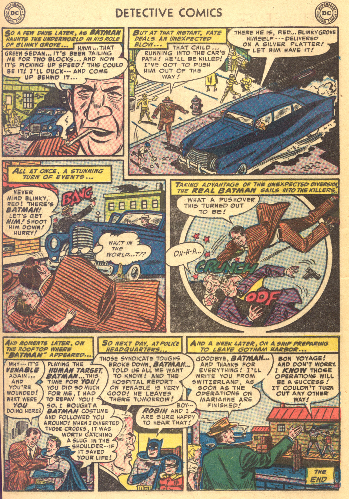 Detective Comics (1937) issue 201 - Page 13