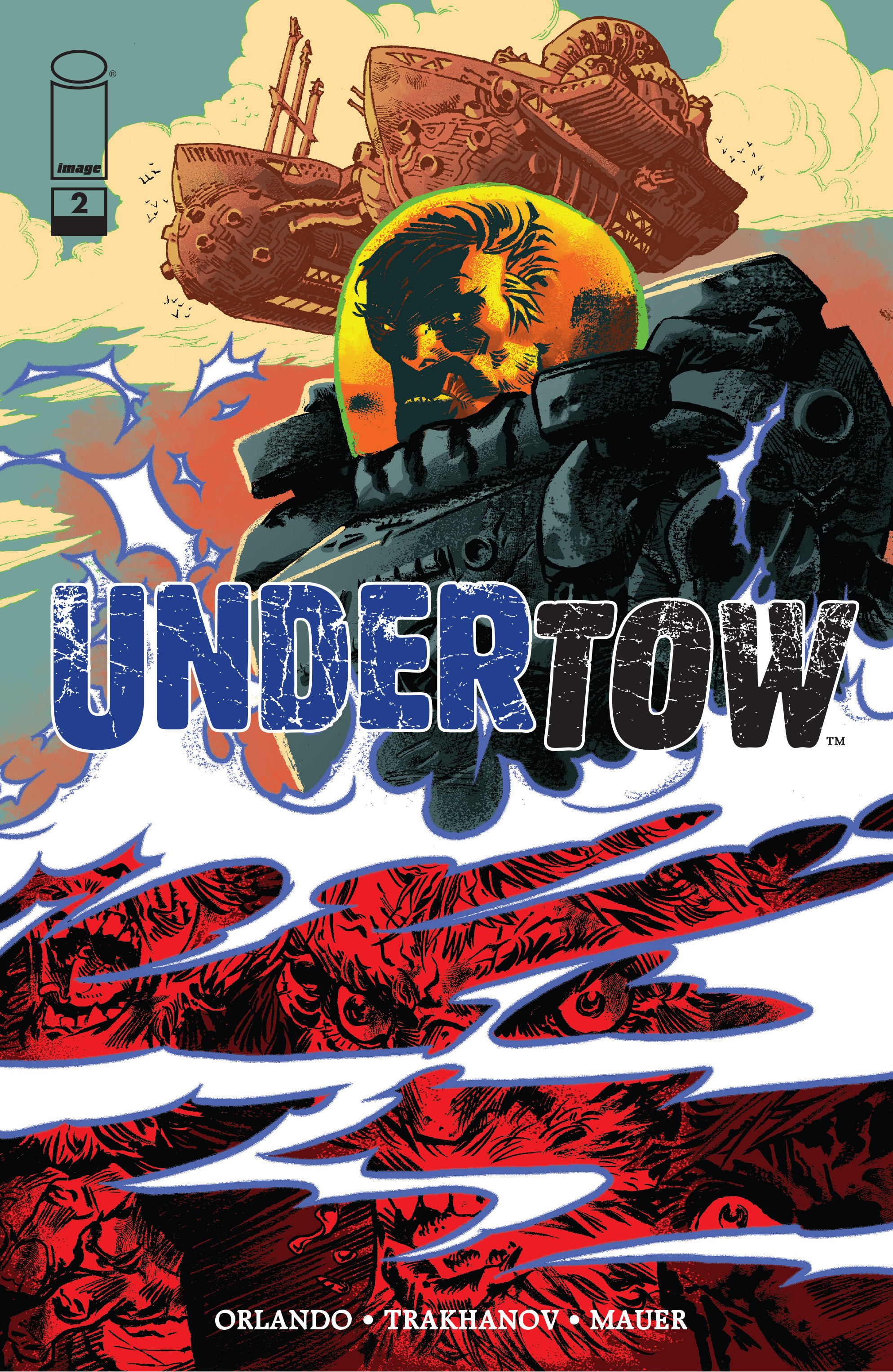Undertow 2 Page 1