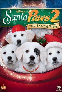 مشاهدة وتحميل فيلم Santa Paws 2: The Santa Pups 2012 مترجم اون لاين