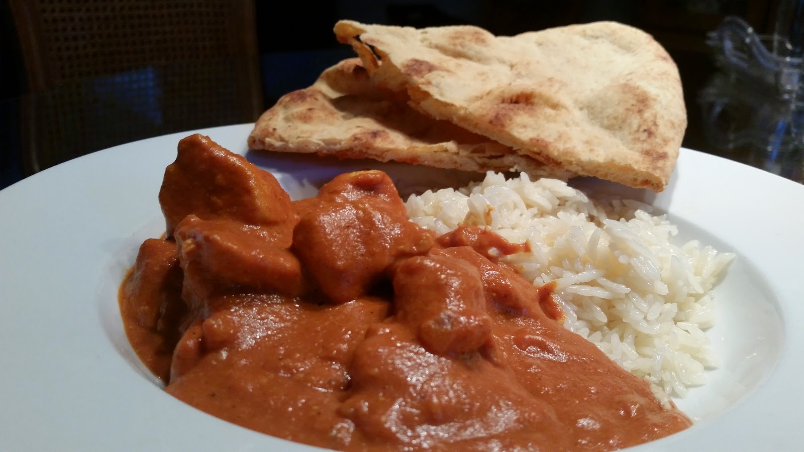What's for dinner tonight Sue? Better Butter Chicken_A definite Hit on