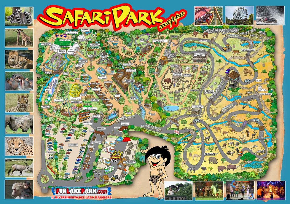 Safari Park 2016: Promozioni e Sconti Safari Park 2016: Promozioni e Sconti