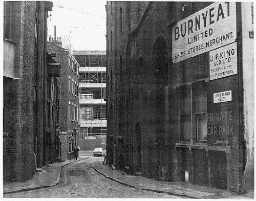 Litherland Alley, 1968