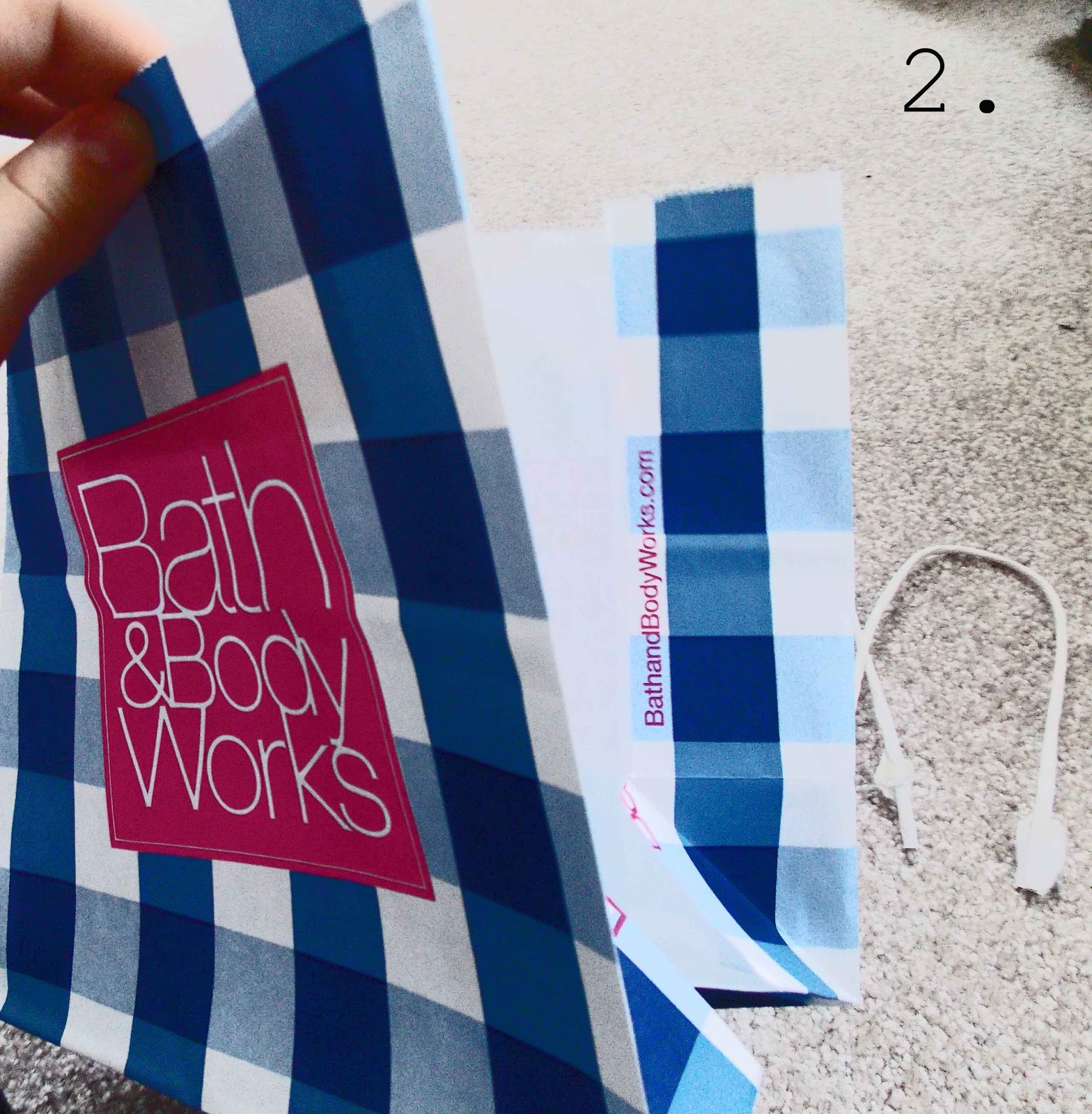 TheWhimsyWoods Shopping Bag Book Covers Tutorial