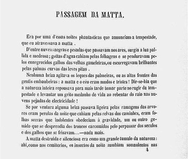 Crônica inédita em que Machado de Assis chora perda da mãe é encontrada Crônica inédita em que Machado de Assis chora perda da mãe é encontrada