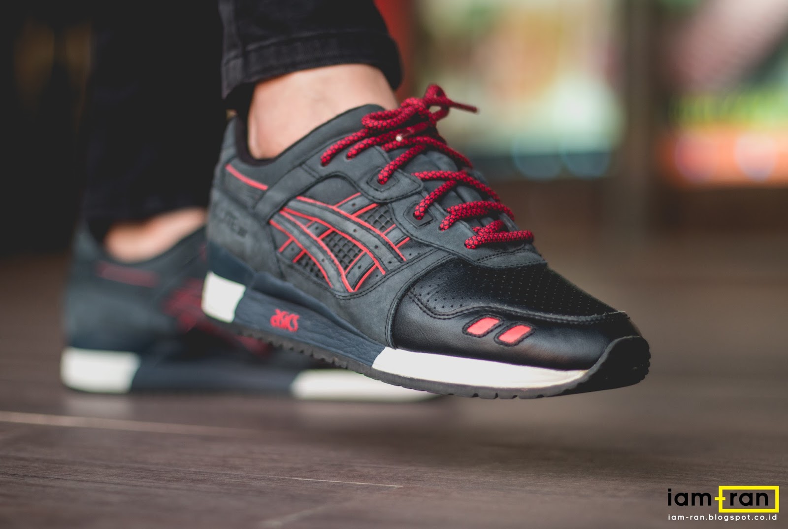 asics gel lyte iii total eclipse