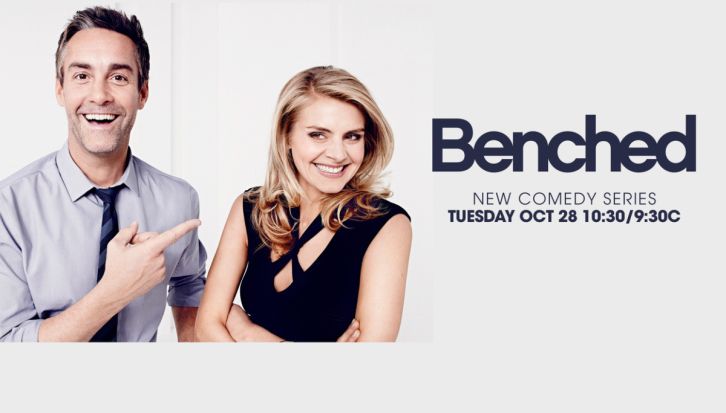 POLL : What did you think of Benched - Season Finale?