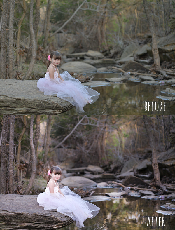 The Blog Lightroom Tutorial Paint With Light!