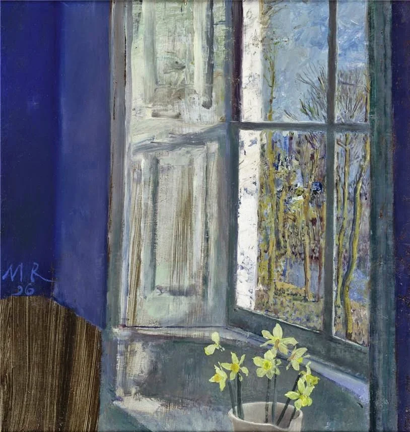 Matthijs Roling, 1943 | Figurative painter | Tutt'Art@ | Pittura ...