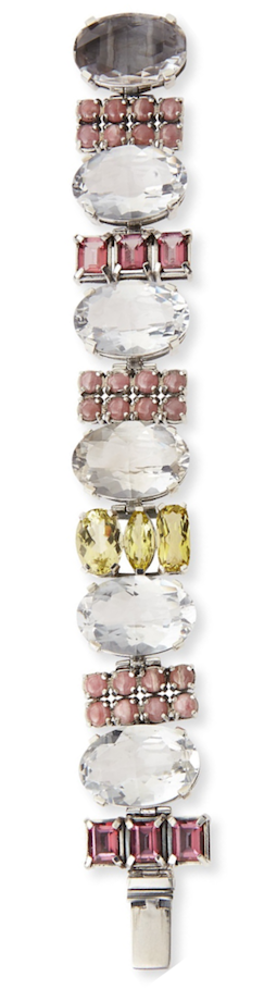 Stephen Dweck Multi-Stone  Bracelet