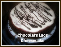 Chocolate Lace Cheesecake and other Holiday Sweets and Treats on Homeschool Coffee Break @ kympossibleblog.blogspot.com - A collection of some of our favorite recipes for holiday cookies and other seasonal sweet treats!